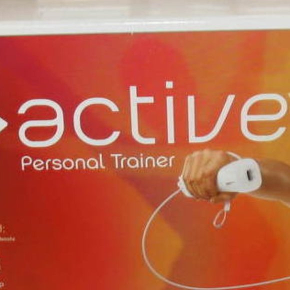 Wii Active Personal Trainer Exercise Fitness - Picture 3 of 4